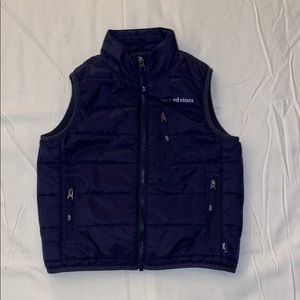 Boys vest